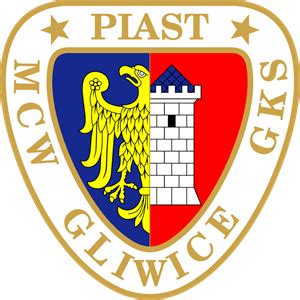 MC-W GKS Piast Gliwice Logo PNG Vector (AI) Free Download