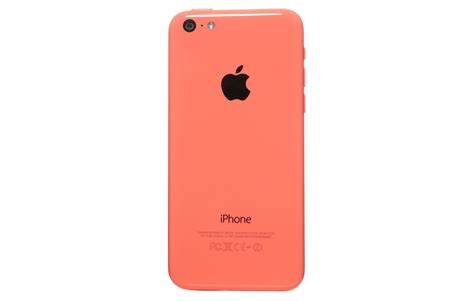 Apple iPhone 5c 16GB Unlocked GSM Phone w/ 8MP Camera - Pink ...