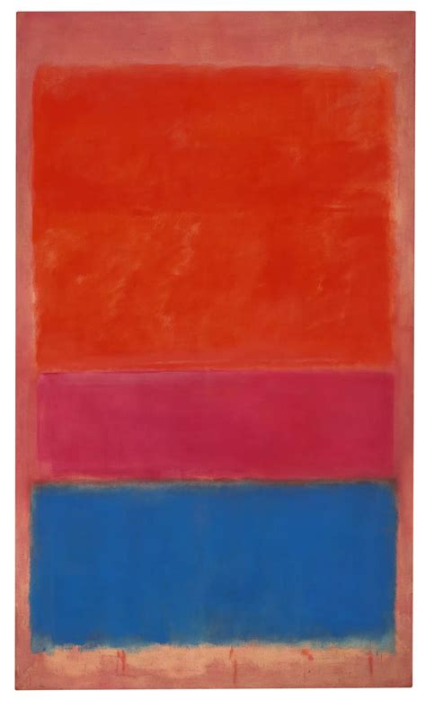 The Fondation Louis Vuitton celebrates the art of Mark Rothko - HIGHXTAR.