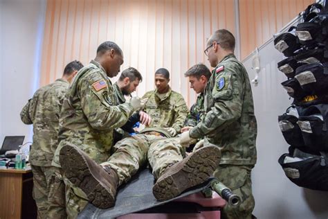 Innovation Key in Joint Medical Training | Article | The United States Army