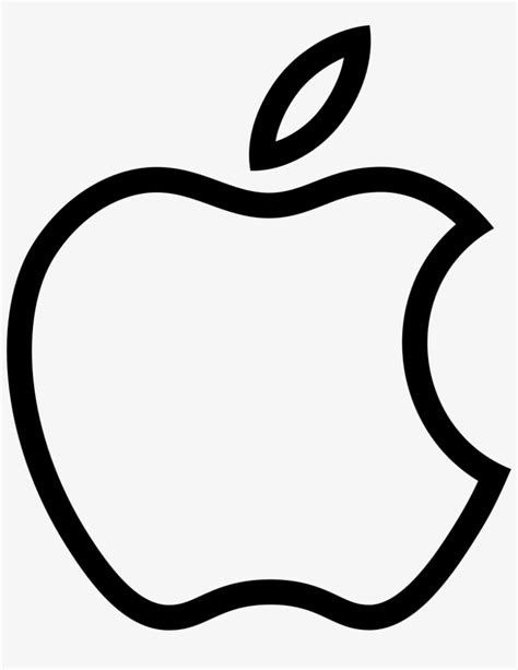 Details 200 apple logo transparent background - Abzlocal.mx