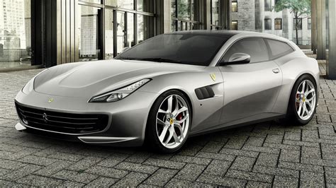 2016 Ferrari GTC4Lusso T - Wallpapers and HD Images | Car Pixel