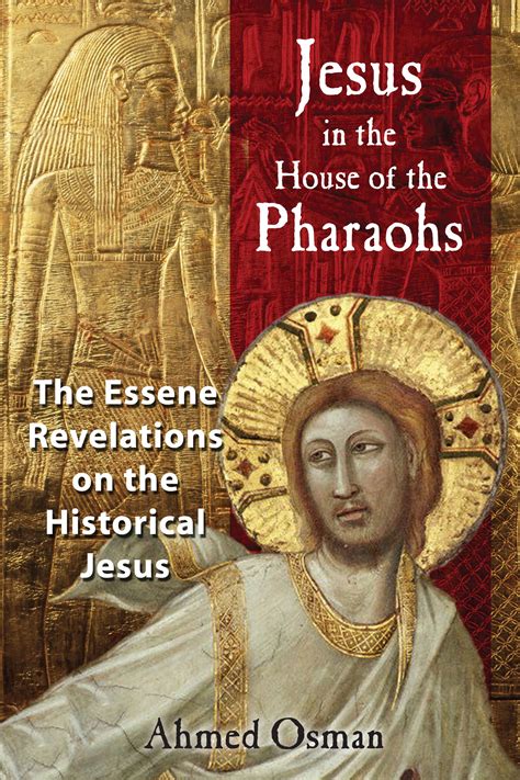 Jesus in the House of the Pharaohs | Book by Ahmed Osman | Official Publisher Page | Simon ...