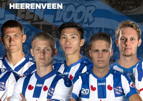 Đoàn Văn Hậu khiến SC Heerenveen mừng vui ra mặt