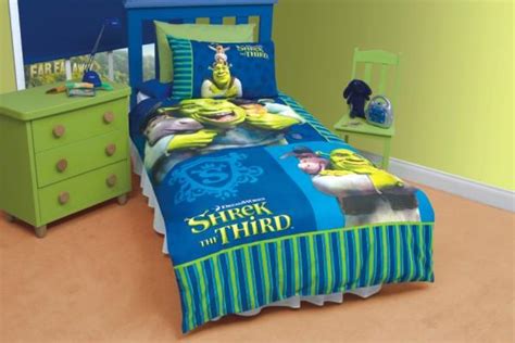 Other Bedding - KIDS BED LINEN - SHREK DUVET SET - SINGLE BED was sold for R160.00 on 22 Aug at ...