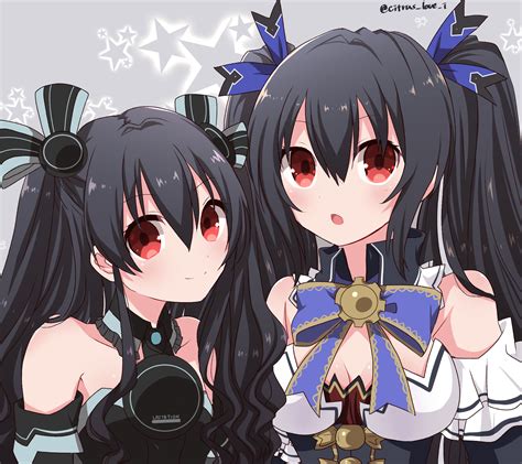 Wallpaper : anime girls, Hyperdimension Neptunia, Noire Hyperdimension Neptunia, Uni ...