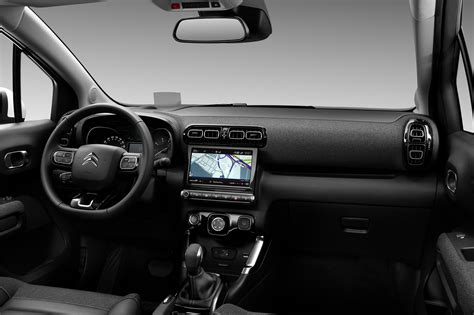 Le Citroën C3 Aircross devient plus expressif - Auto - LeVif