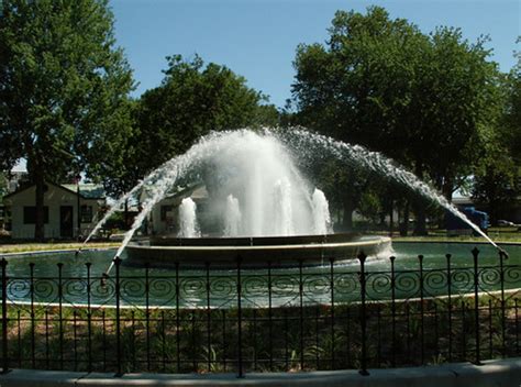 Franklin Square Fountain | Philadelphia, PA | jlrich16 | Flickr