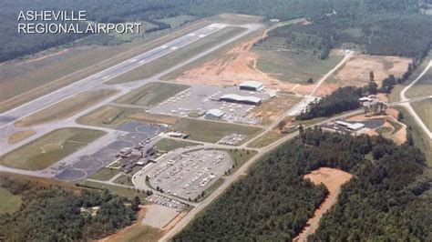 Asheville Regional Airport celebrates milestone | WLOS