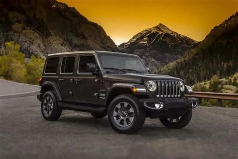 Jeep Sahara vs. Rubicon: Which is Better?