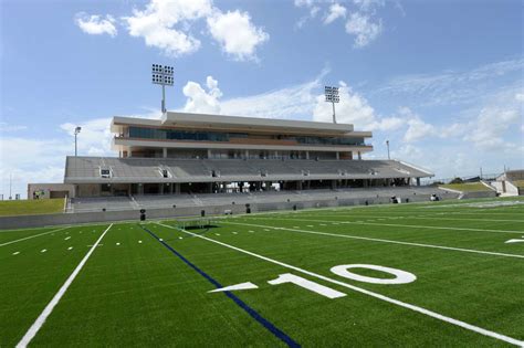 Most expensive high school football stadiums in Texas