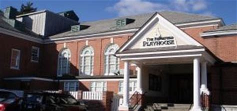 Ridgefield Playhouse - Events Manager Demo Site