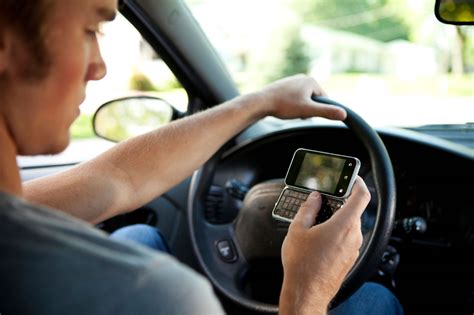 Texas Distracted Driving & Cellphone Usage Laws