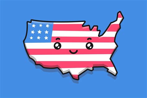 New Report: These Are the Happiest States in the U.S. in 2024