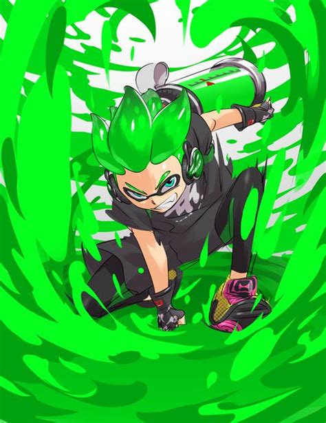 Splatoon 2 | Inkling Boy | Pinterest | Nintendo, Gaming and Video games