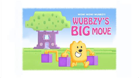 Wubbzy's Big Move | Wubbzypedia | FANDOM powered by Wikia