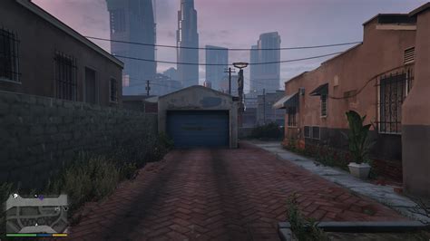 Clinton Residence In GTA 5