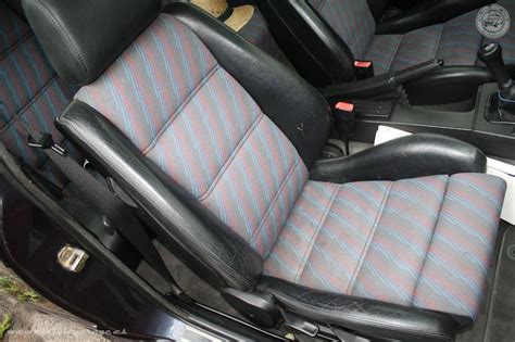 Interior upholstery options, BMW E30 M3 - BIMMERtips.com