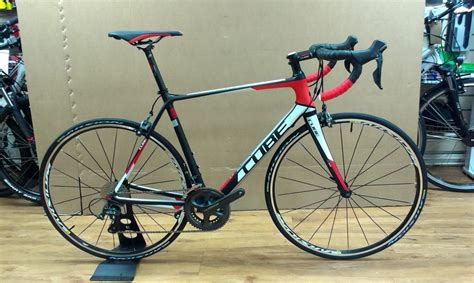 Cube Agree GTC Race 2015 - Road Race Bike | Road Bikes from £123