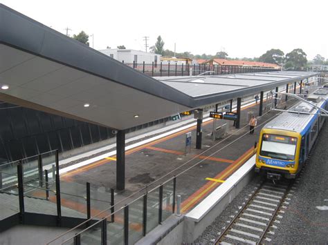 Melbourne on transit