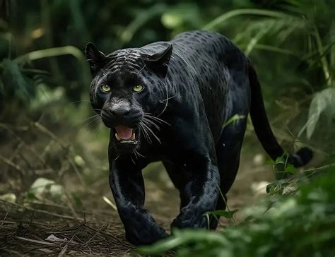 15 Panther Facts About The Regal Cats