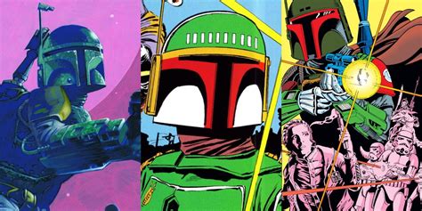 Star Wars: 10 Best Comics About Boba Fett, Ranked | CBR