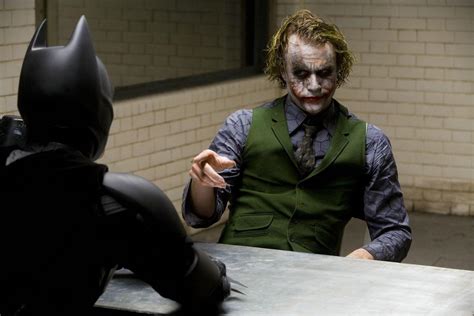 The Dark Knight 10 year anniversary: Heath Ledger's most brutal Joker ...