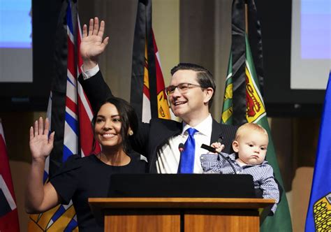 Pierre Poilievre planning to move into publicly funded Stornoway ...