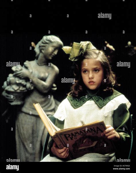 A LITTLE PRINCESS, Liesel Matthews, 1995, Warner Bros./courtesy Everett Collection Stock Photo ...