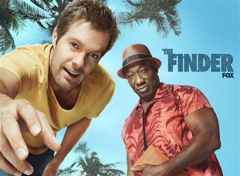 The Finder TV Show Air Dates & Track Episodes - Next Episode