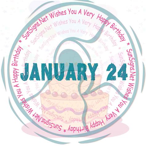 January 24 Zodiac Is Aquarius, Birthdays And Horoscope - SunSigns.Net