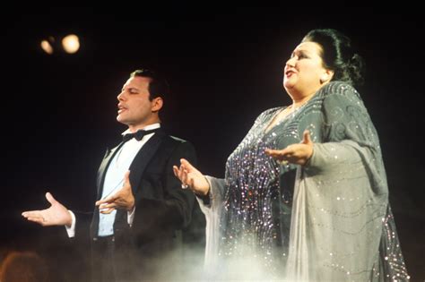 Freddie Mercury & Montserrat Caballé: Barcelona (1987)