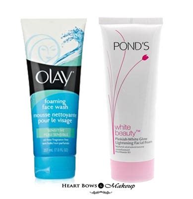 Best Face Wash For Combination Skin in India: Our Top 10! - Heart Bows & Makeup