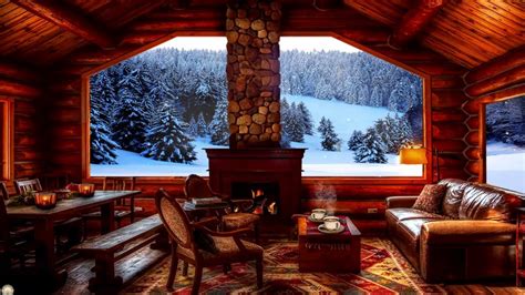 Snow cabin interior – Artofit