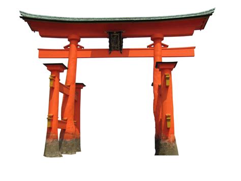 Torii Gate PNG Image | PNG All