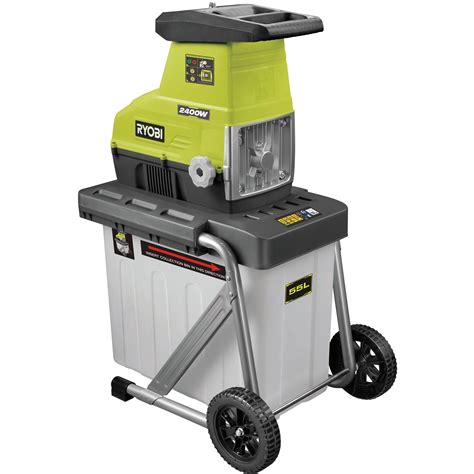 Ryobi AC 2400W Crushing Shredder - Bunnings Australia