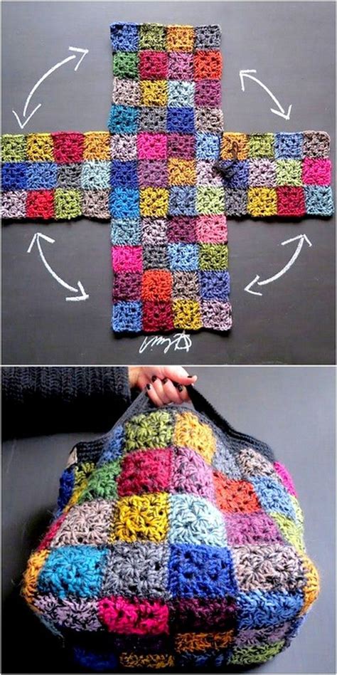 Modern crochet blanket pattern crochet blanket tutorial etsy – Artofit