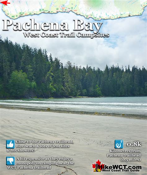 Pachena Bay Campground