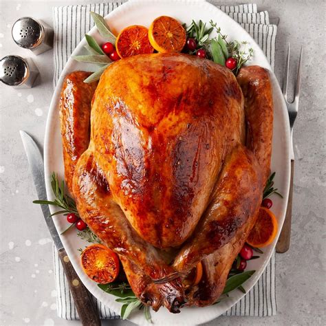 Special Roast Turkey Recipe | Taste of Home