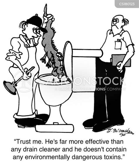 Custodian Cartoons and Comics - funny pictures from CartoonStock