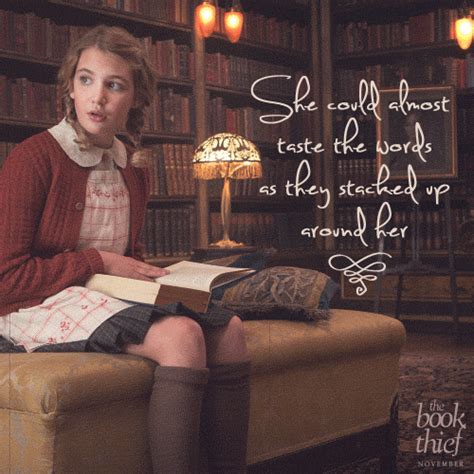 The Book Thief Liesel Quotes. QuotesGram