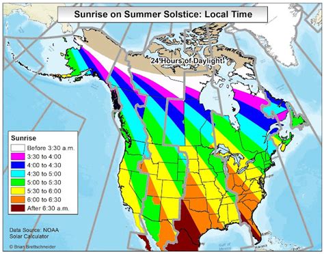 Brian B's Climate Blog: Daylight-Twilight-Astronomical Maps