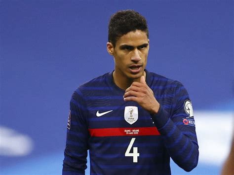 Varane’s Possible Jersey Number At Man Utd Revealed As Madrid Agrees To Deal