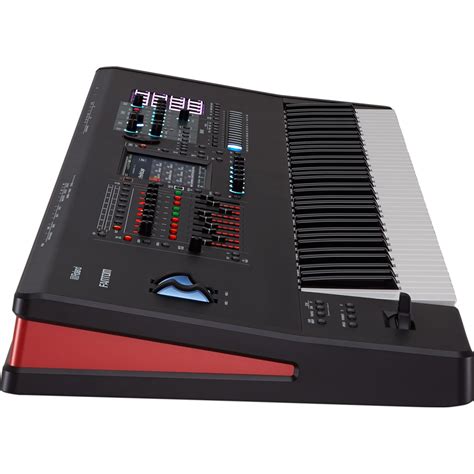 Roland Fantom 7 Semi-Weighted 76-Key Keyboard Music Workstation