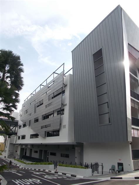 Singapore Polytechnic Campus Expansion - Zheng Keng