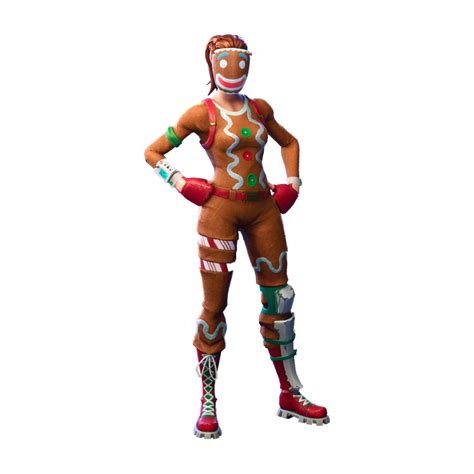 Fortnite Ginger Gunner PNG Image for Free Download