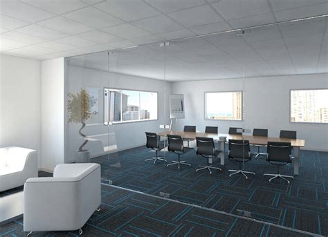 Benefits Of Glass Partitions In Offices - Building Additions