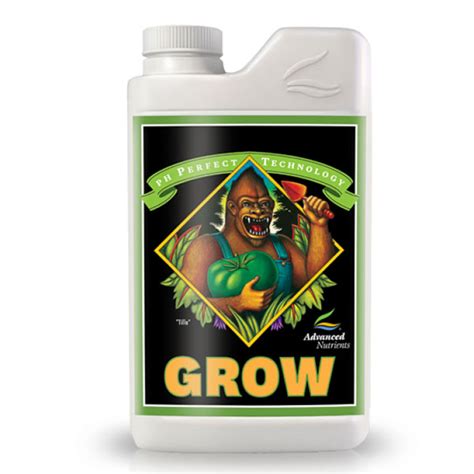 Advanced Nutrients Grow 1 litre