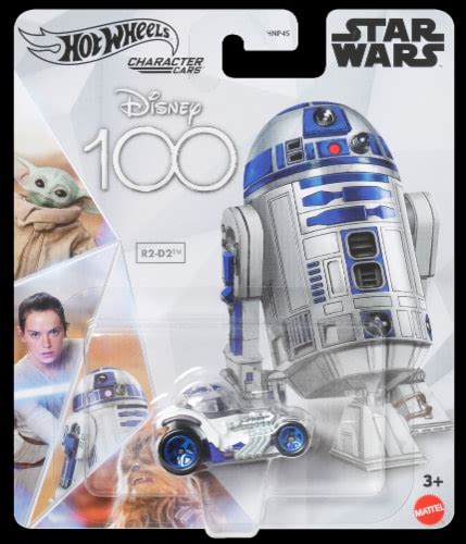 Mattel® Hot Wheels® Star Wars R2-D2 Toy Car, 1 ct - Kroger