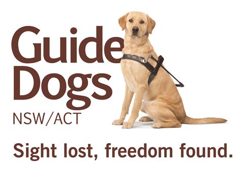 Guide Dogs NSW/ACT - Include A Charity